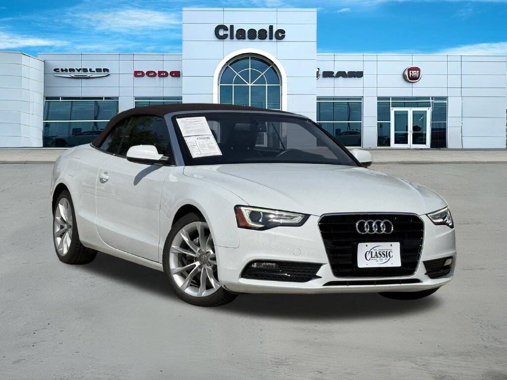 2014 AUDI A5