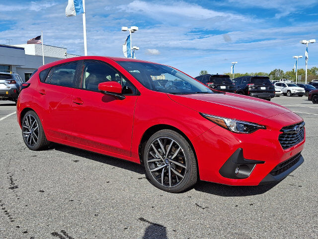 2026 SUBARU Impreza