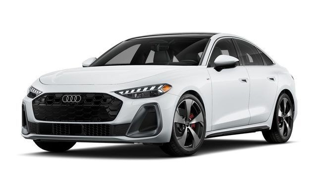 2027 AUDI A5