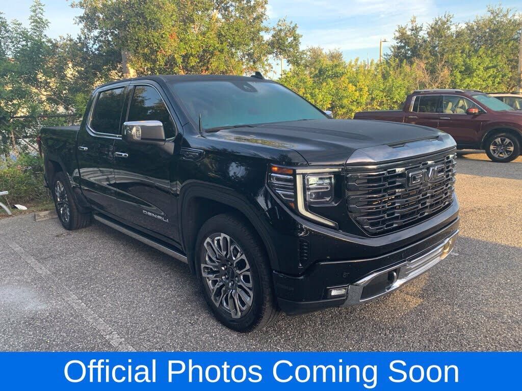 2023 GMC Sierra