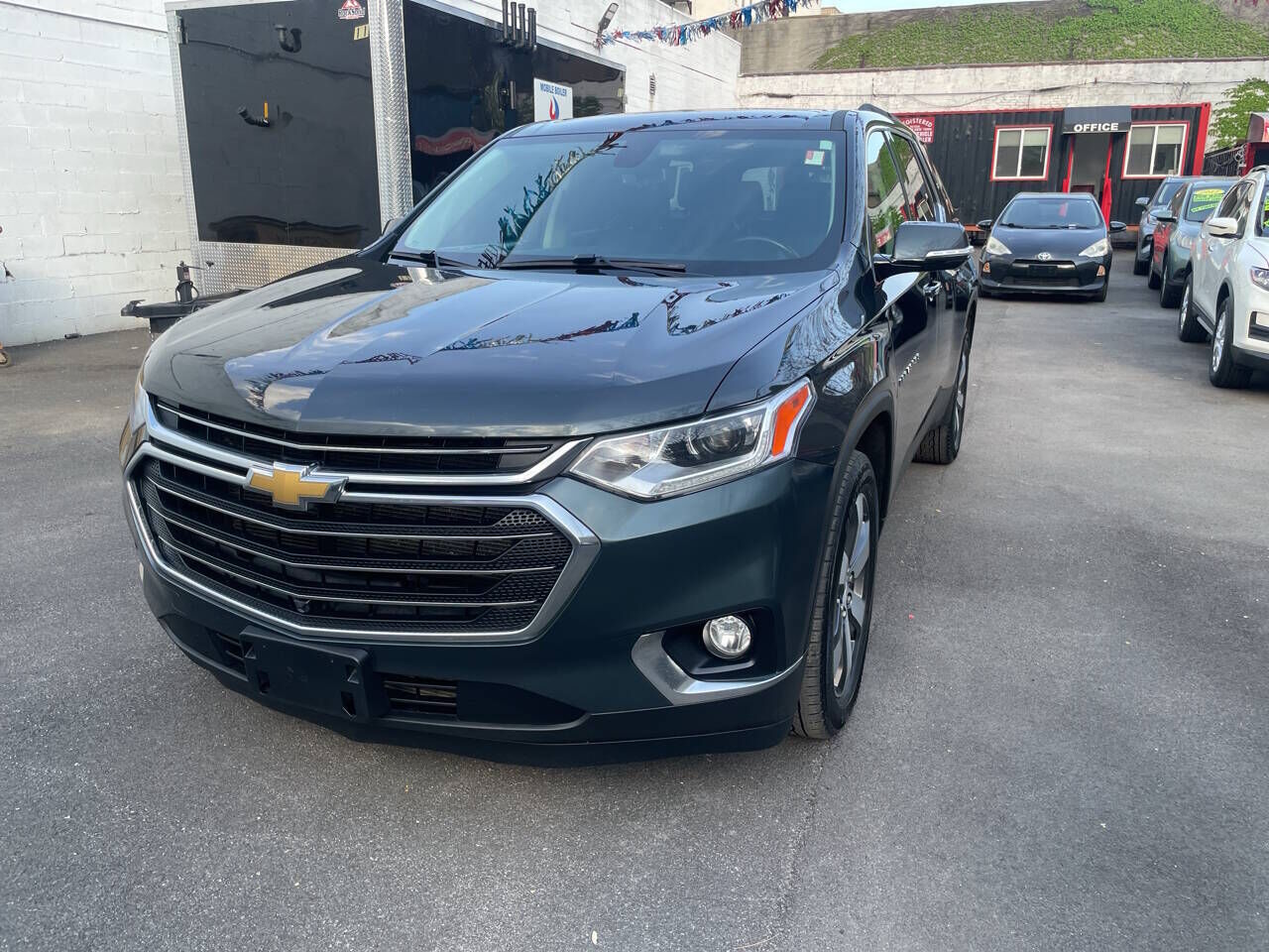 2020 CHEVROLET Traverse