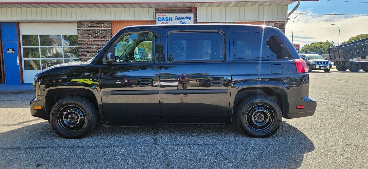 2014 AM GENERAL MV-1