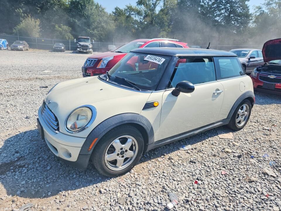 2008 MINI Cooper