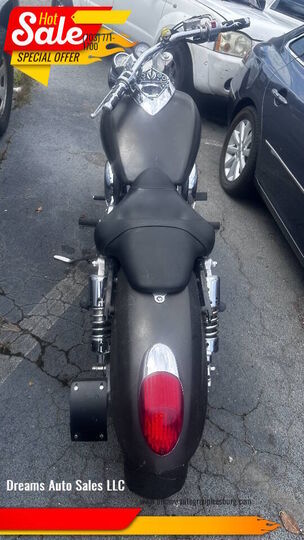 2003 KAWASAKI Vulcan 1500