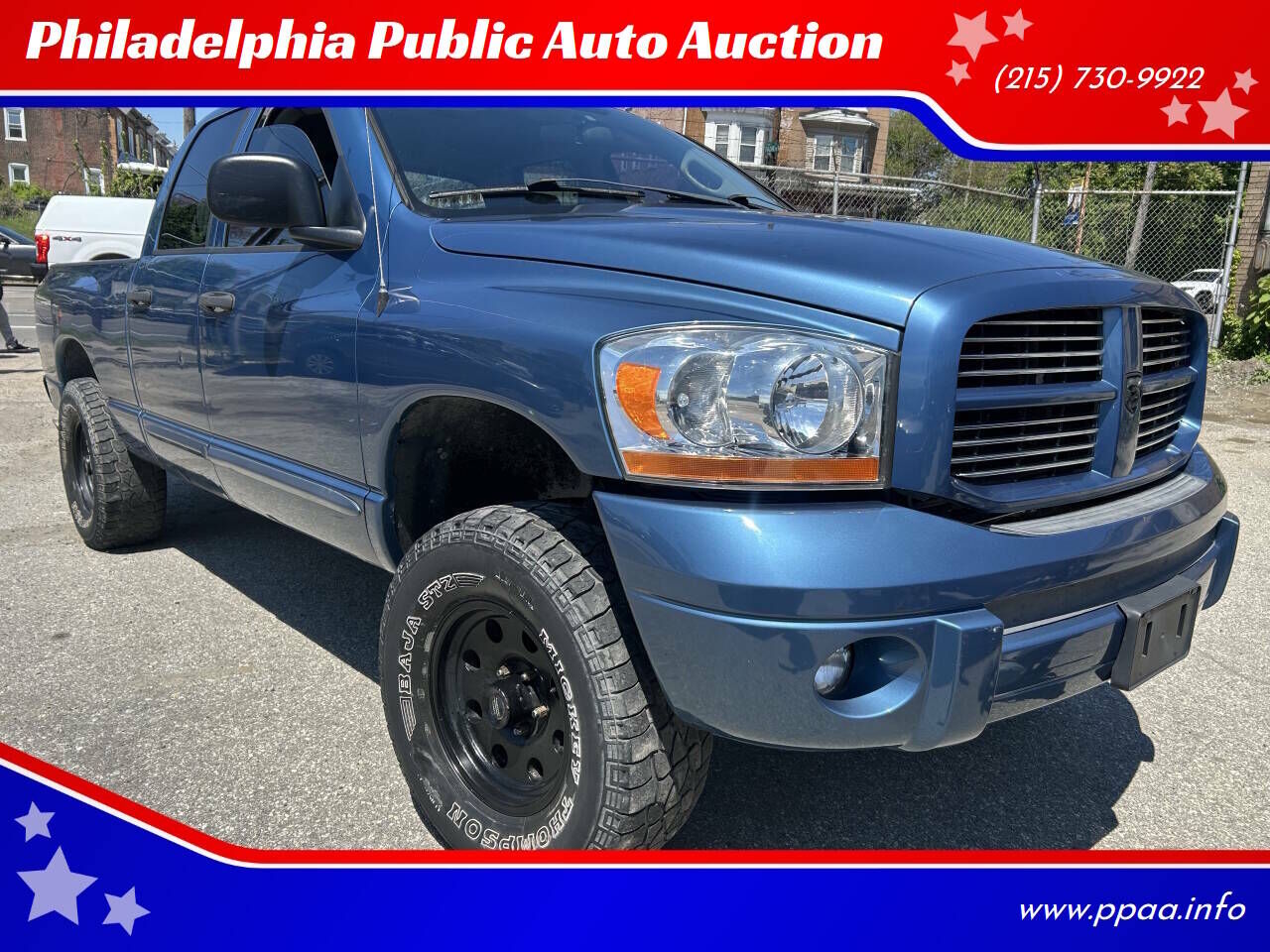 2006 DODGE Ram