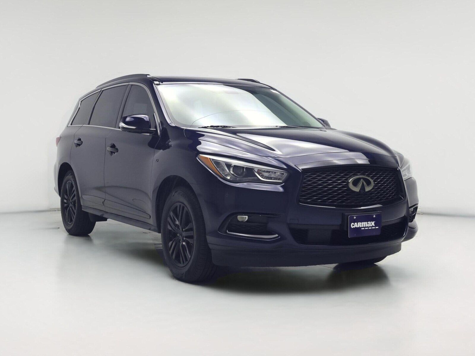 2018 INFINITI QX60