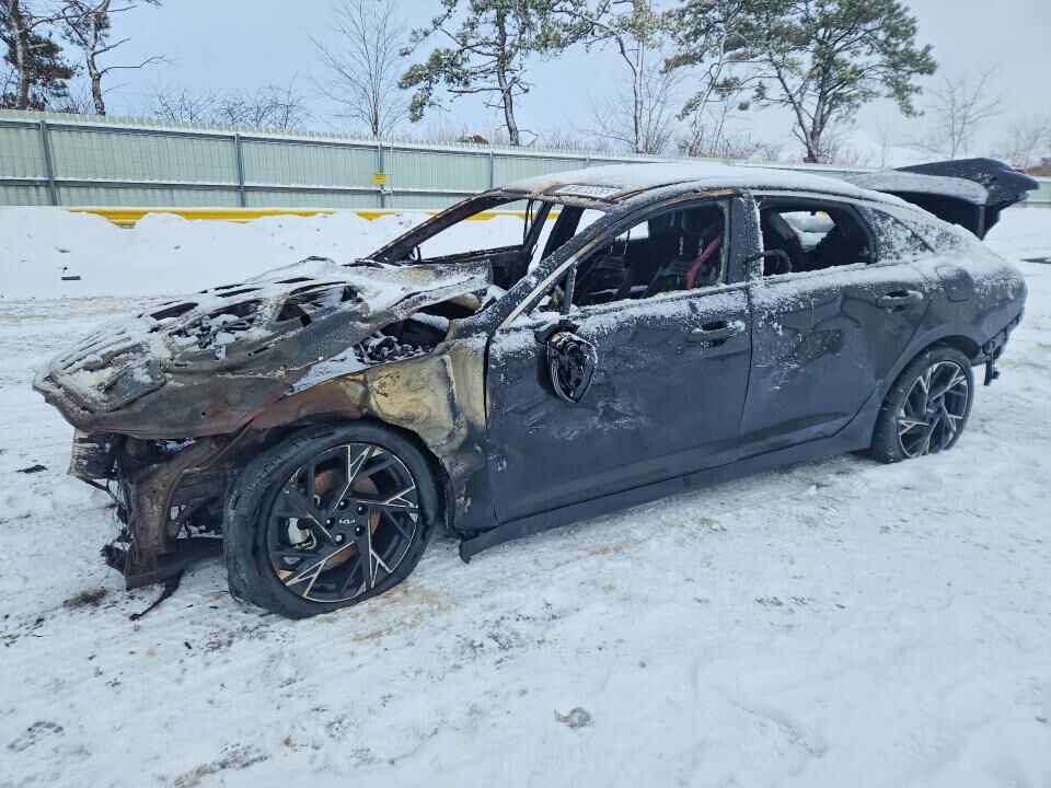 2026 KIA K5