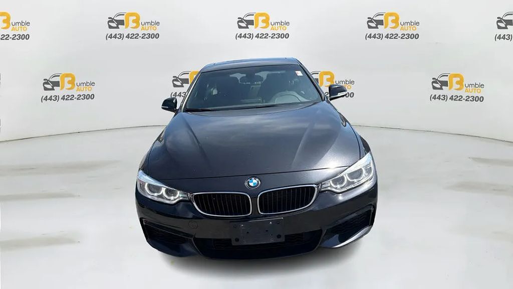2015 BMW 435i