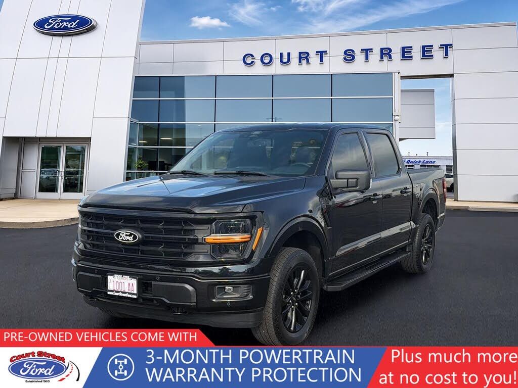 2024 FORD F-150