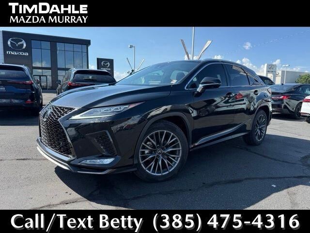 2021 LEXUS RX