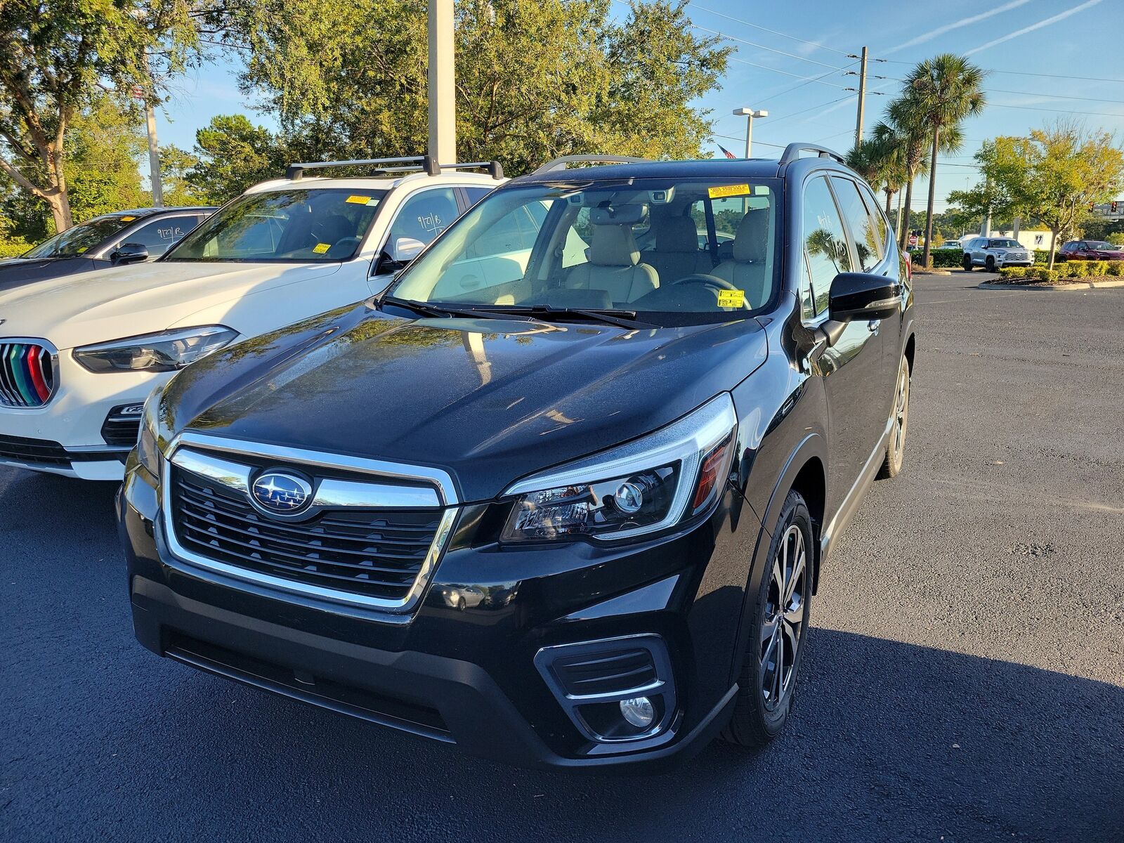 2021 SUBARU Forester