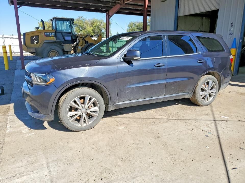 2013 DODGE Durango