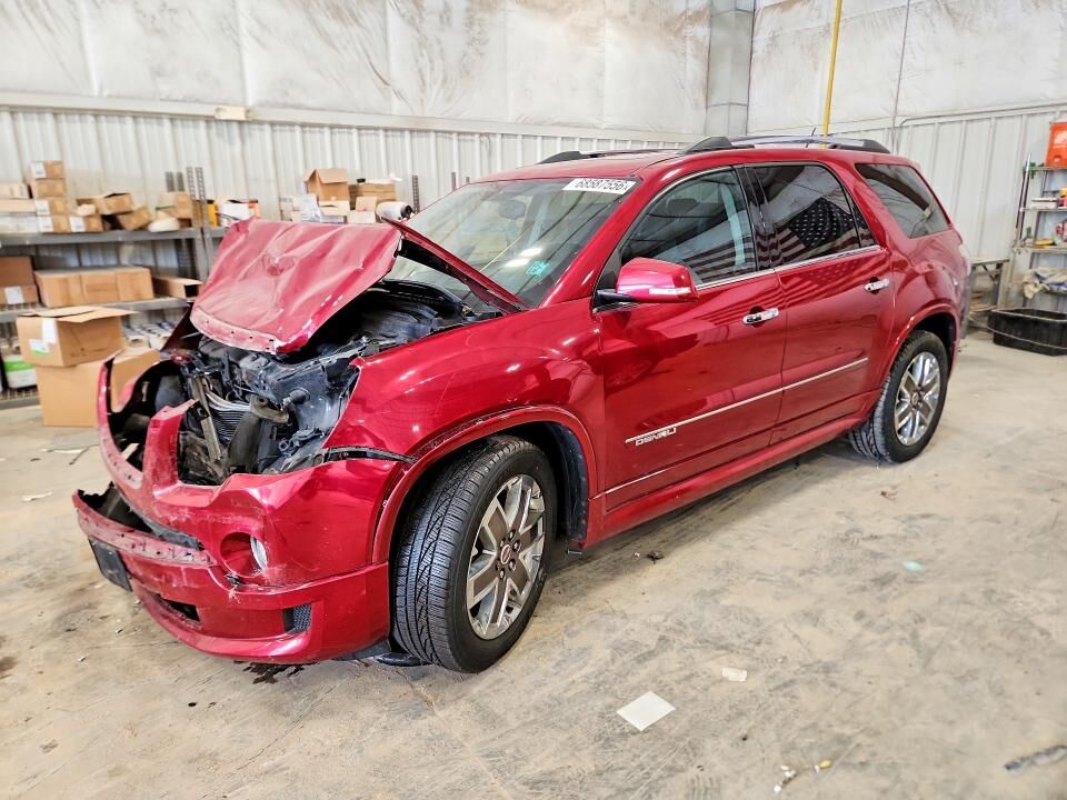 2012 GMC Acadia