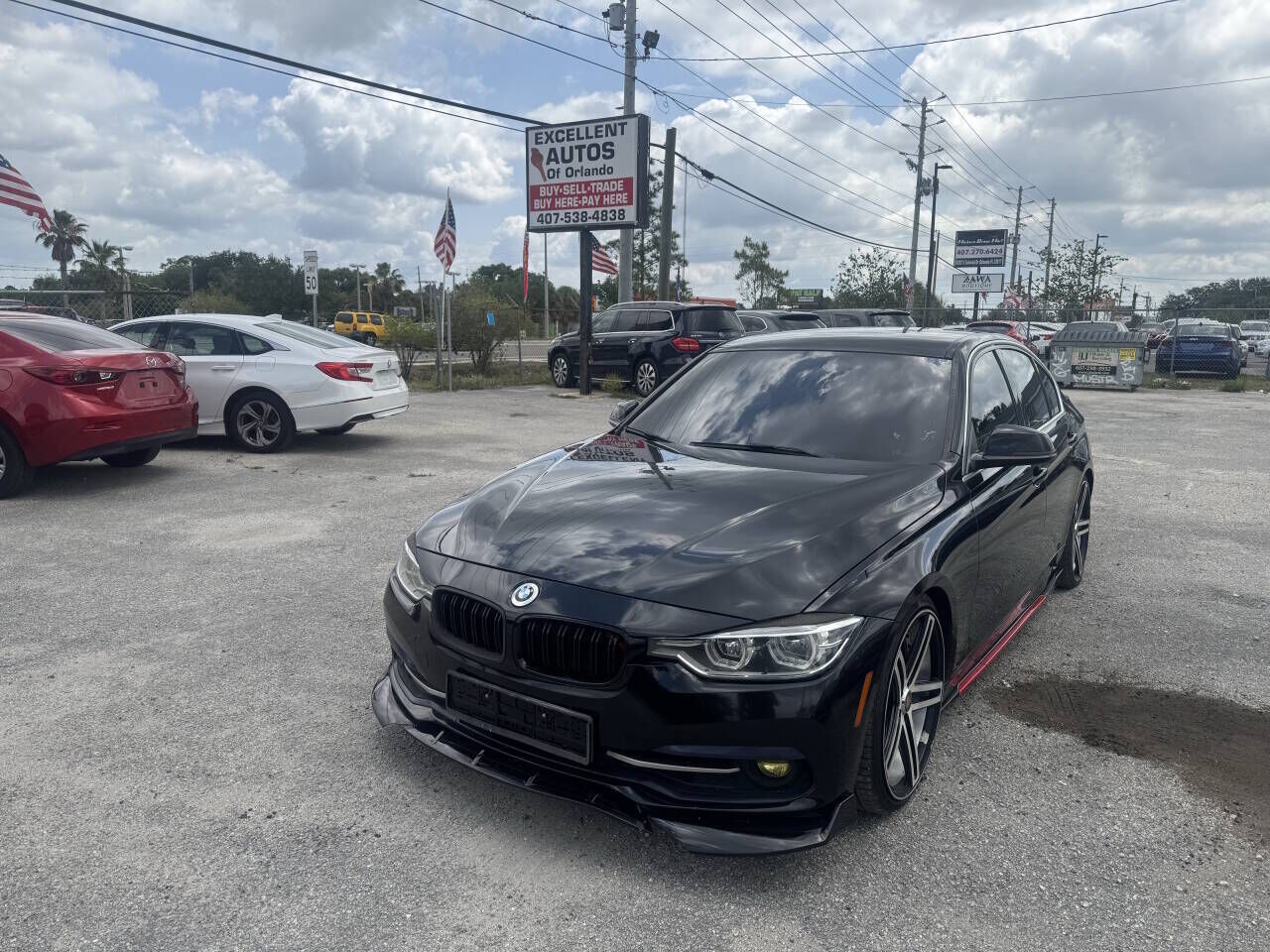 2018 BMW 3 Series
