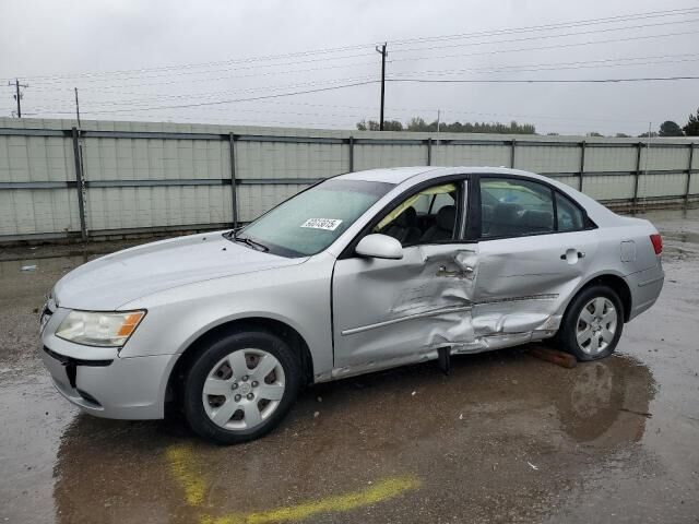 2009 HYUNDAI Sonata