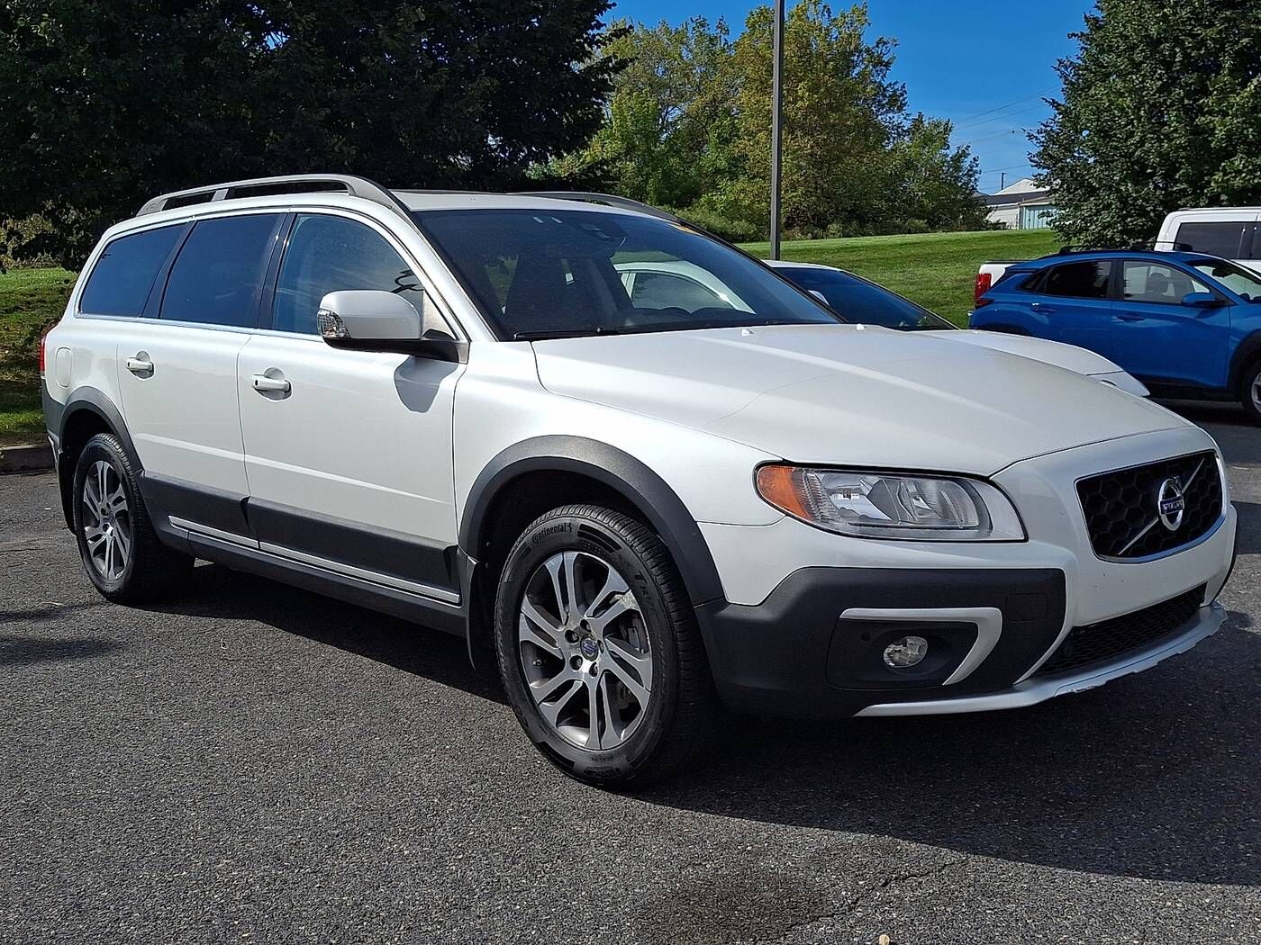 2015 VOLVO XC70