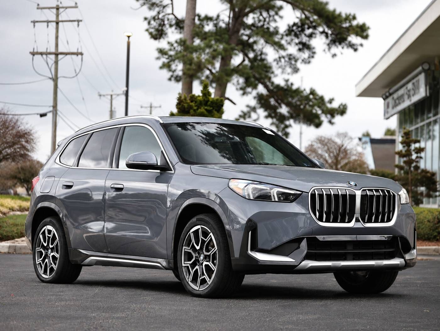 2027 BMW X1