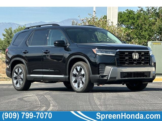 2026 HONDA Pilot