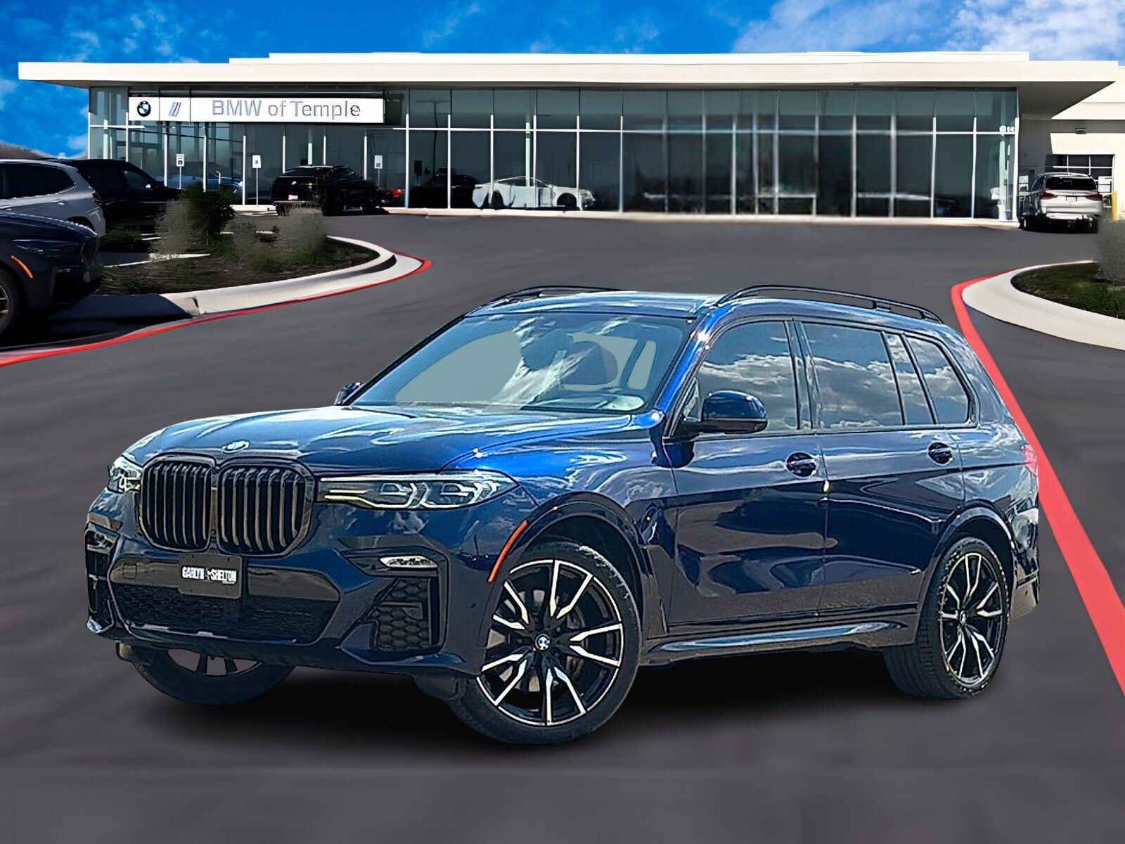 2022 BMW X7