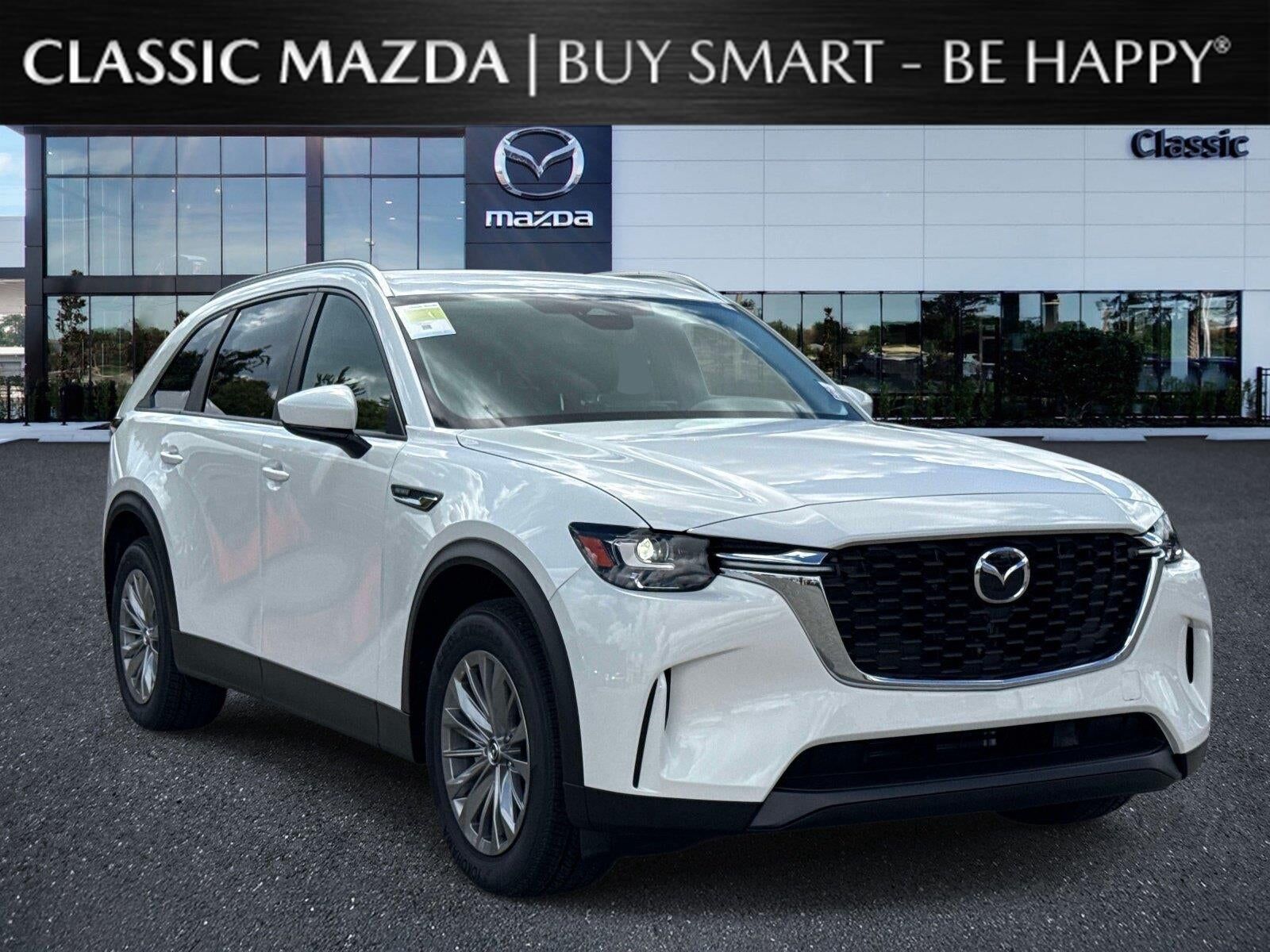 2026 MAZDA CX-90