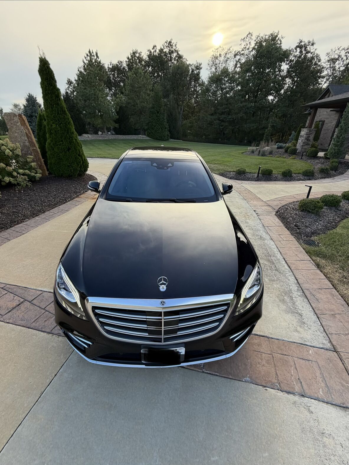 2018 Mercedes-Benz S-Class