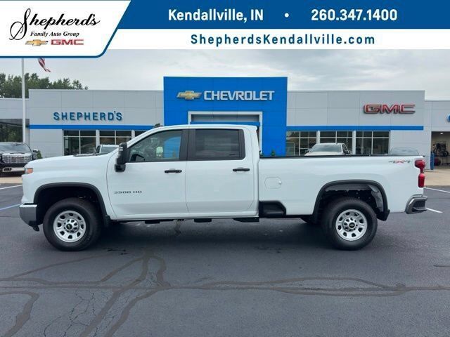 2026 CHEVROLET Silverado HD
