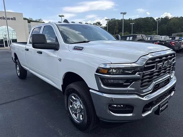 2027 RAM 2500