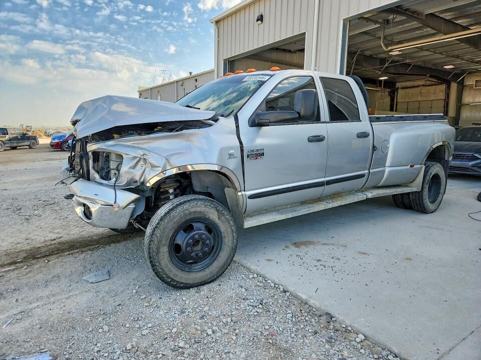 2007 DODGE Ram
