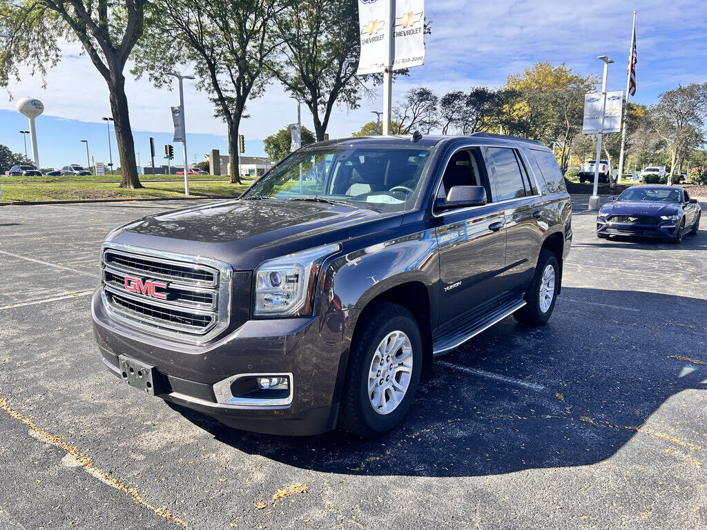 2015 GMC Yukon
