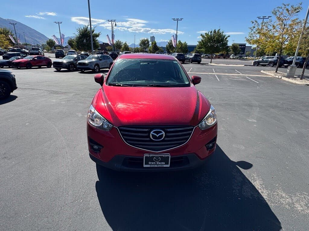 2016 MAZDA CX-5