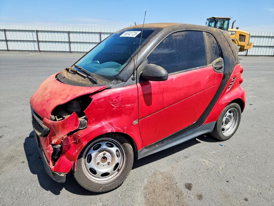 2013 SMART Fortwo