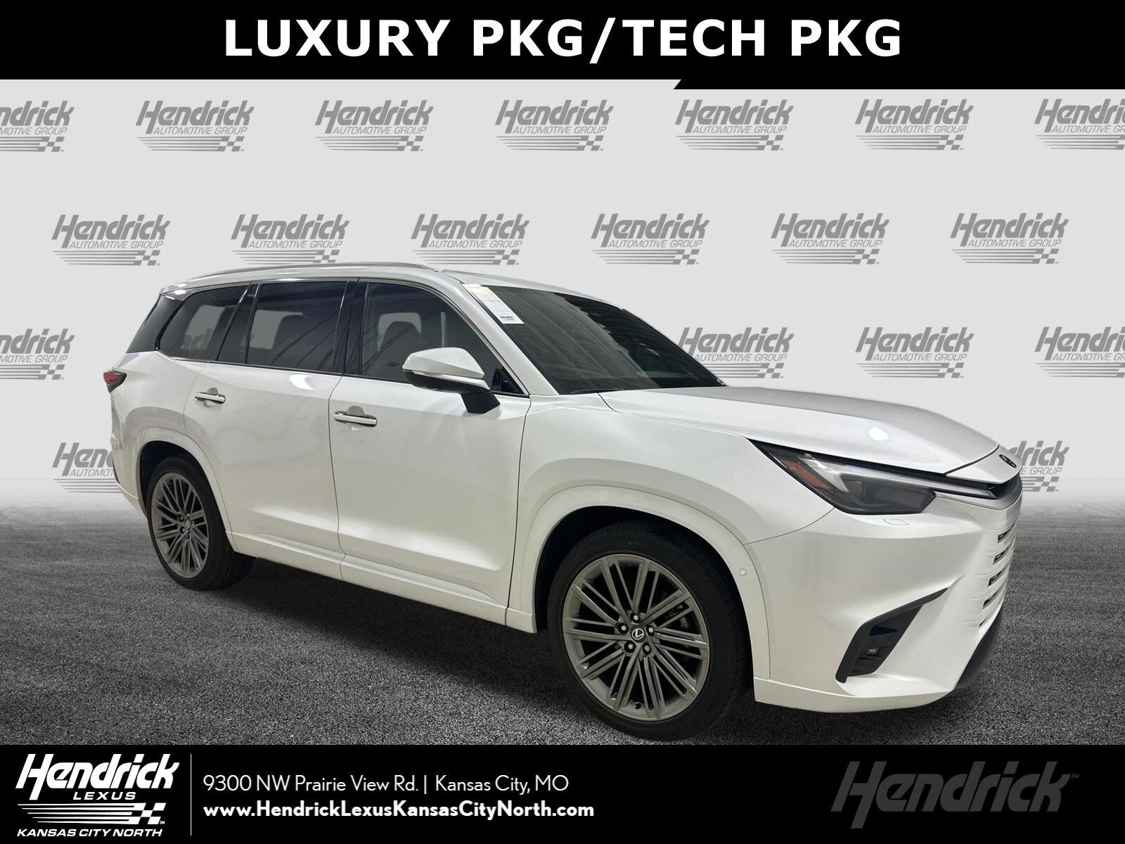 2026 LEXUS TX