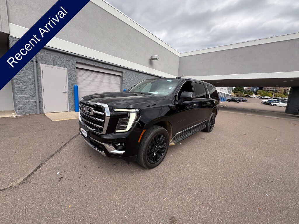 2026 GMC Yukon XL