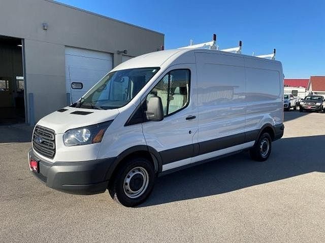 2016 FORD Transit