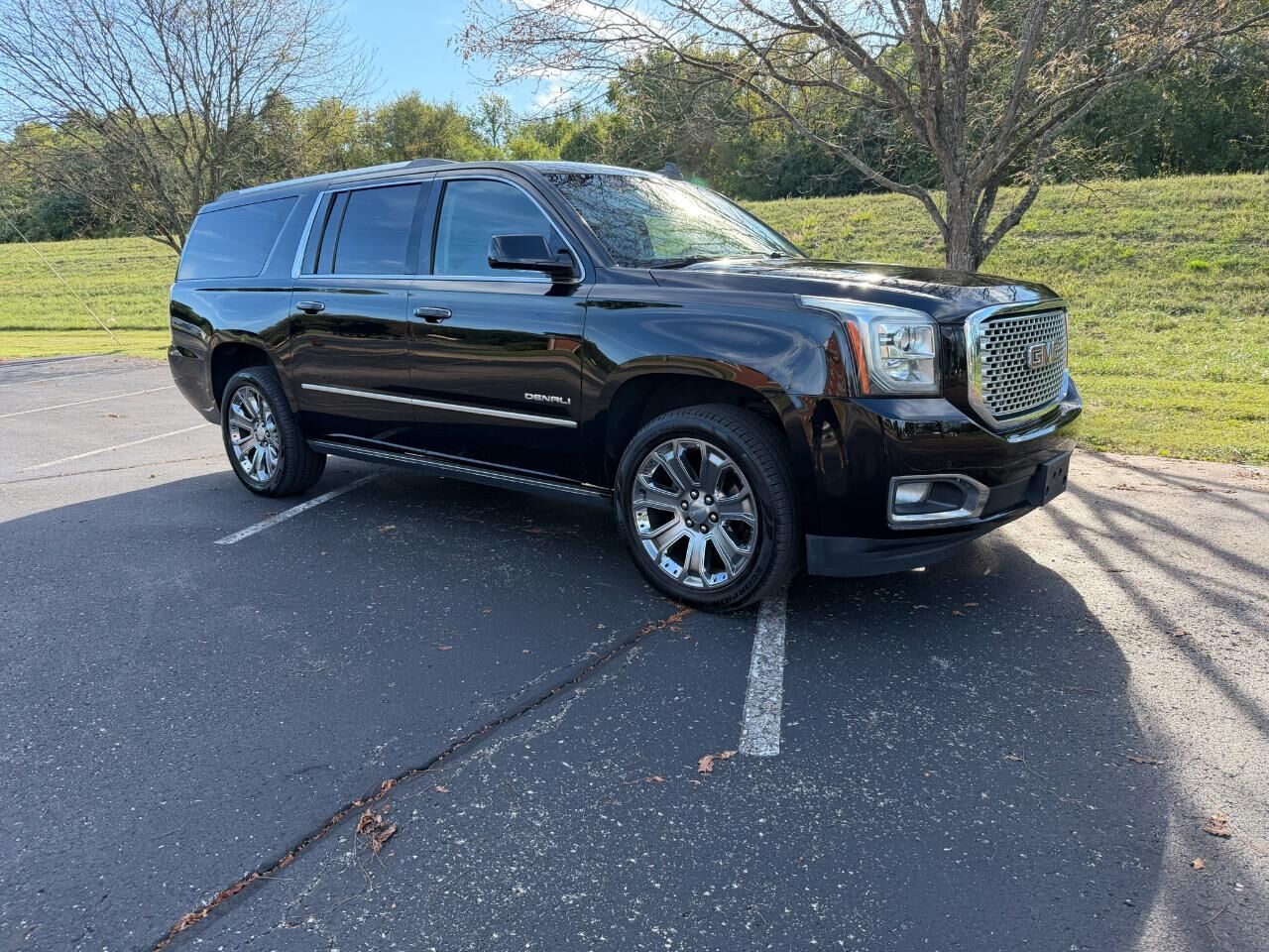 2015 GMC Yukon XL