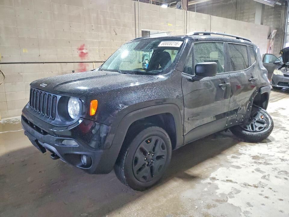 2018 JEEP Renegade