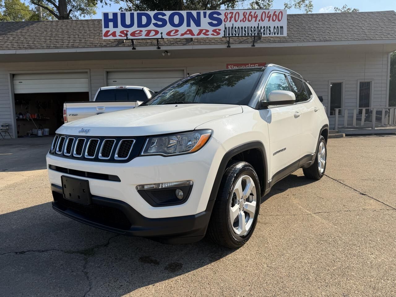 2018 JEEP Compass