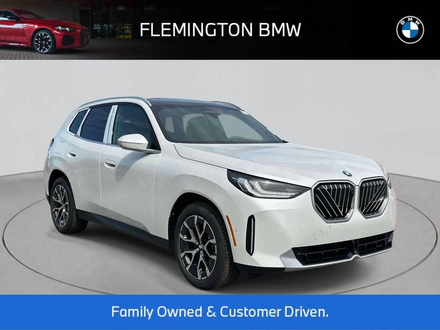 2026 BMW X3
