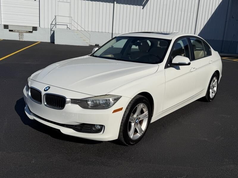 2015 BMW 328i