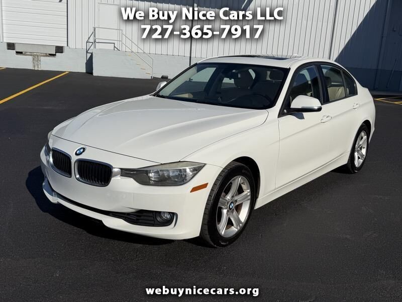 2015 BMW 3 Series