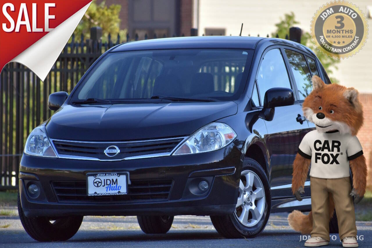 2011 NISSAN Versa