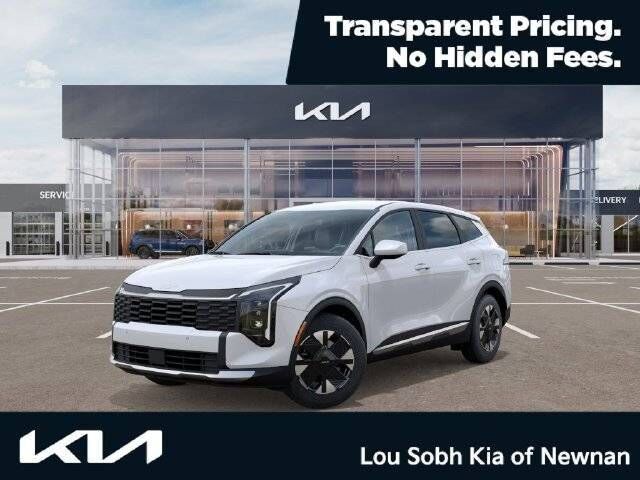 2027 KIA Sportage