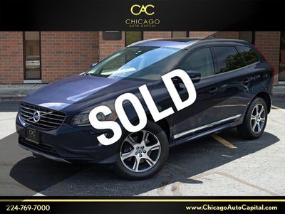 2015 VOLVO XC60