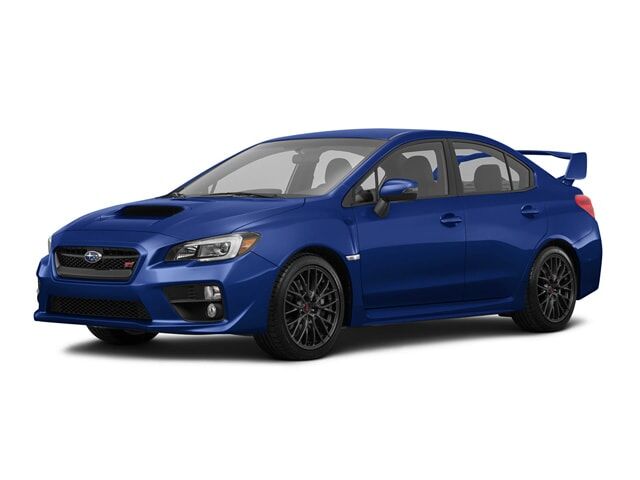 2016 SUBARU WRX