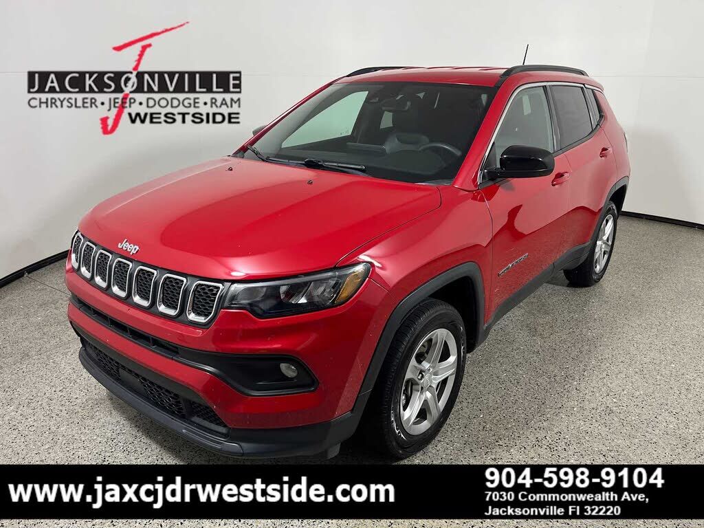 2024 JEEP Compass