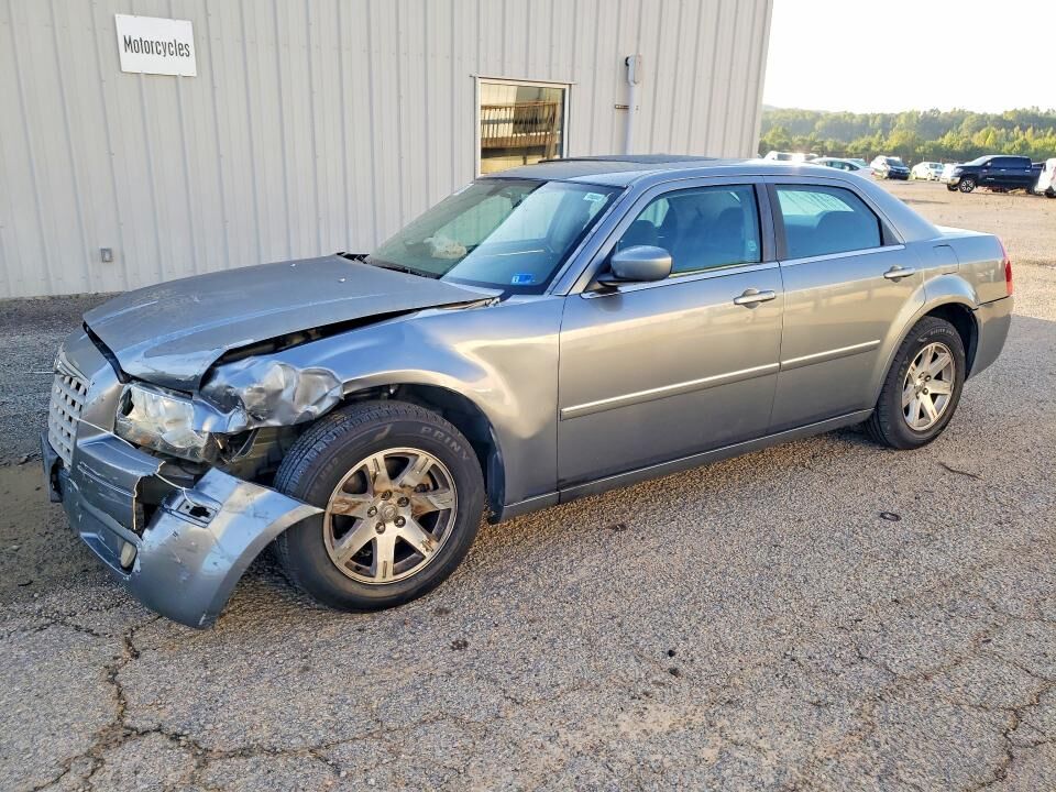 2007 CHRYSLER 300