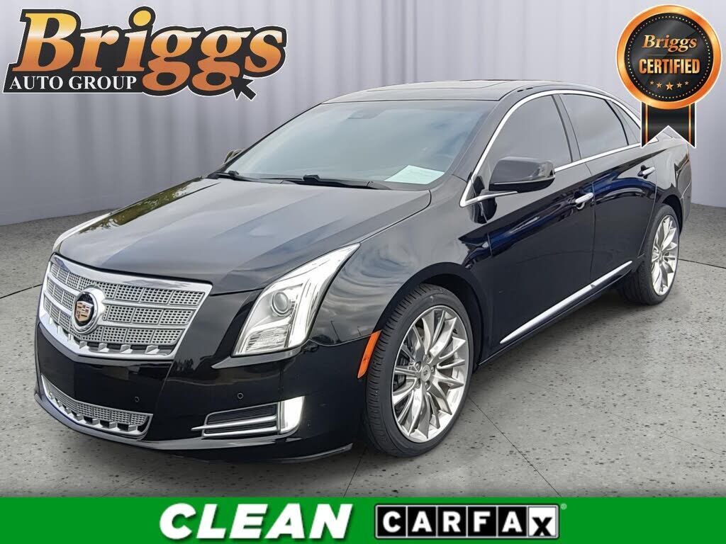 2013 CADILLAC XTS