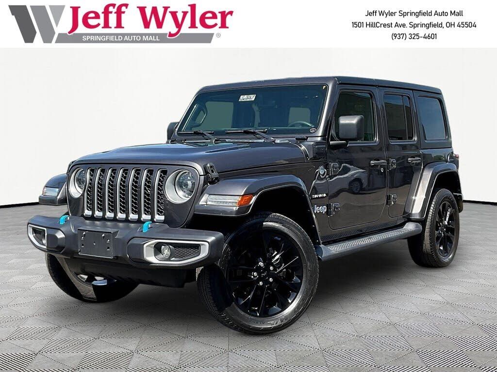 2023 JEEP Wrangler