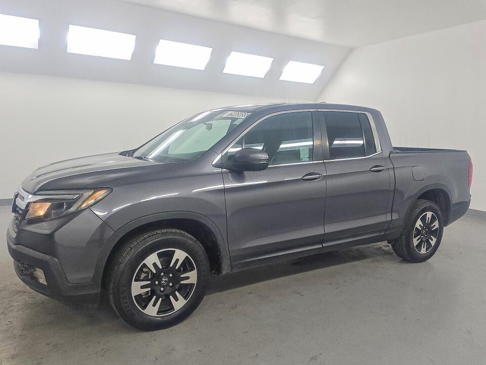 2020 HONDA Ridgeline