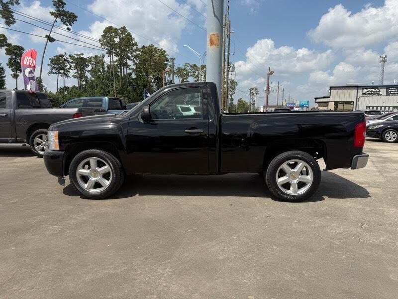 2008 CHEVROLET Silverado